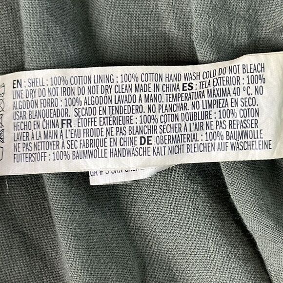 Forever 21 camouflage Jacket - Picture 13 of 13